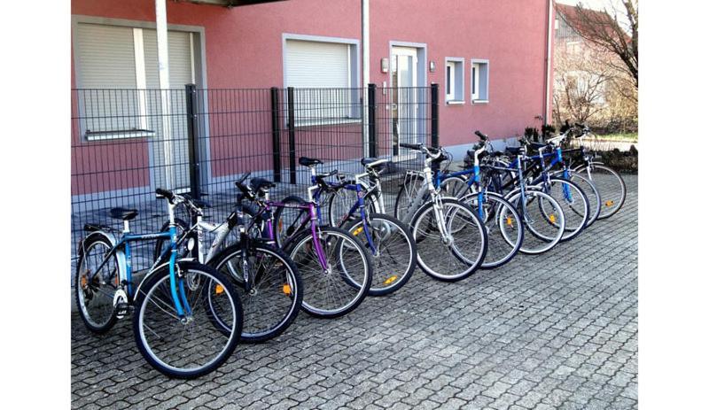 Caseti 5_ Ferienwohnungen _ Rothen Oberdachstetten Εξωτερικό φωτογραφία
