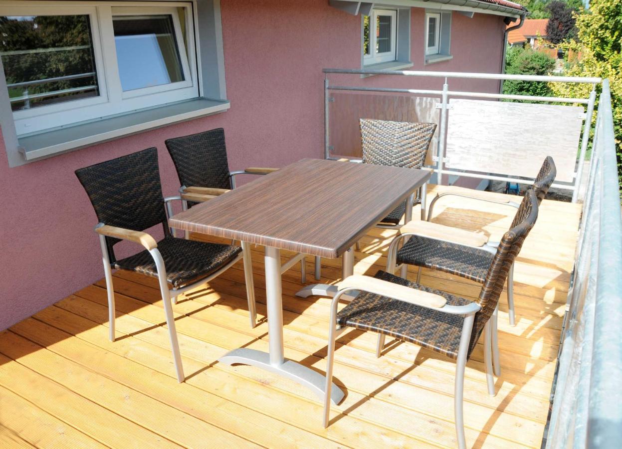 Caseti 5_ Ferienwohnungen _ Rothen Oberdachstetten Εξωτερικό φωτογραφία